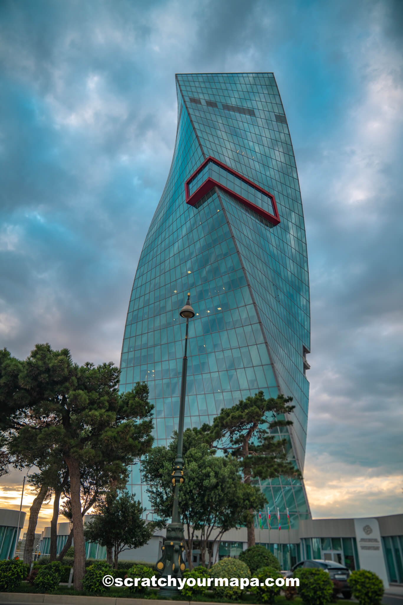 Azerbaijan travel guide