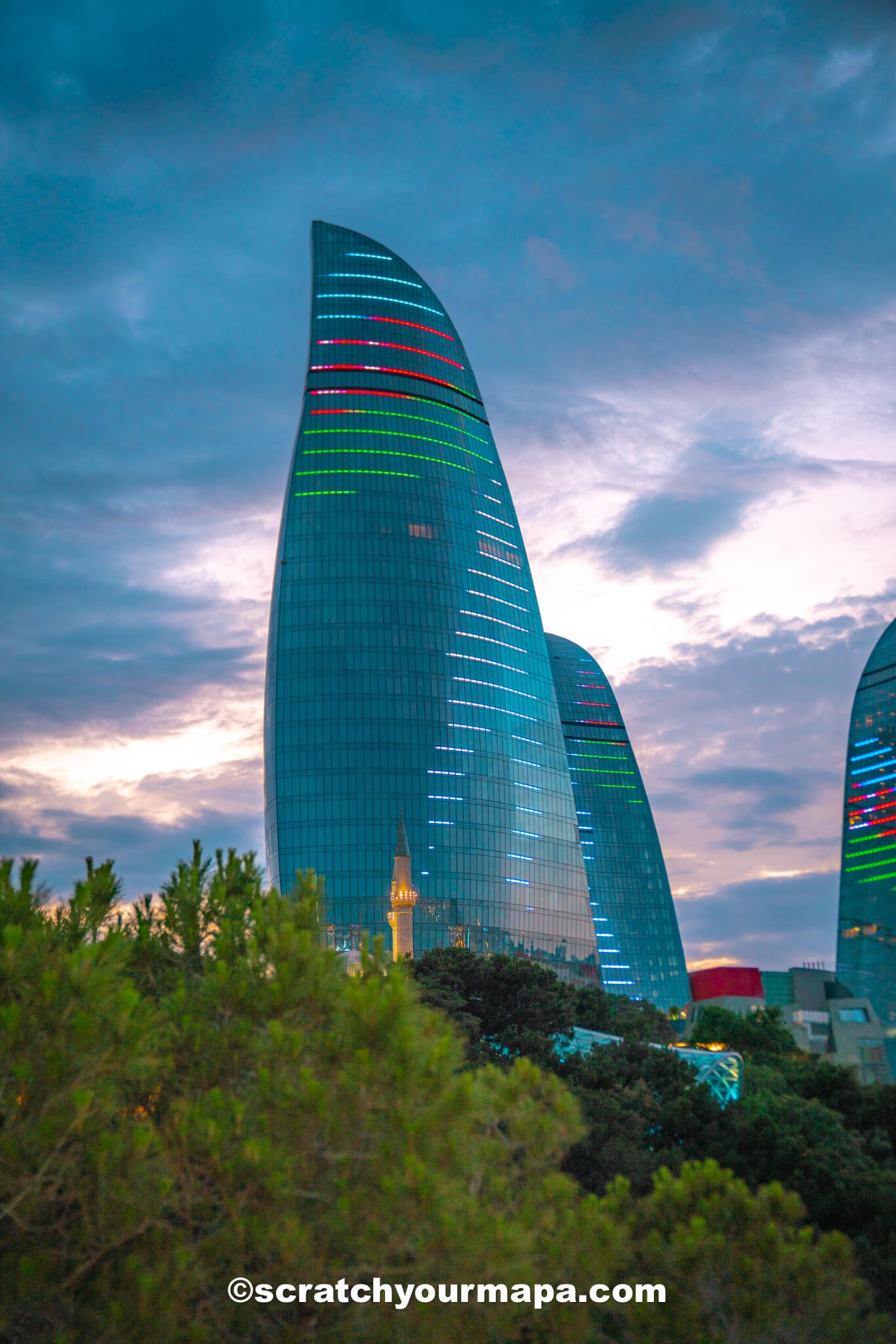 Azerbaijan travel guide