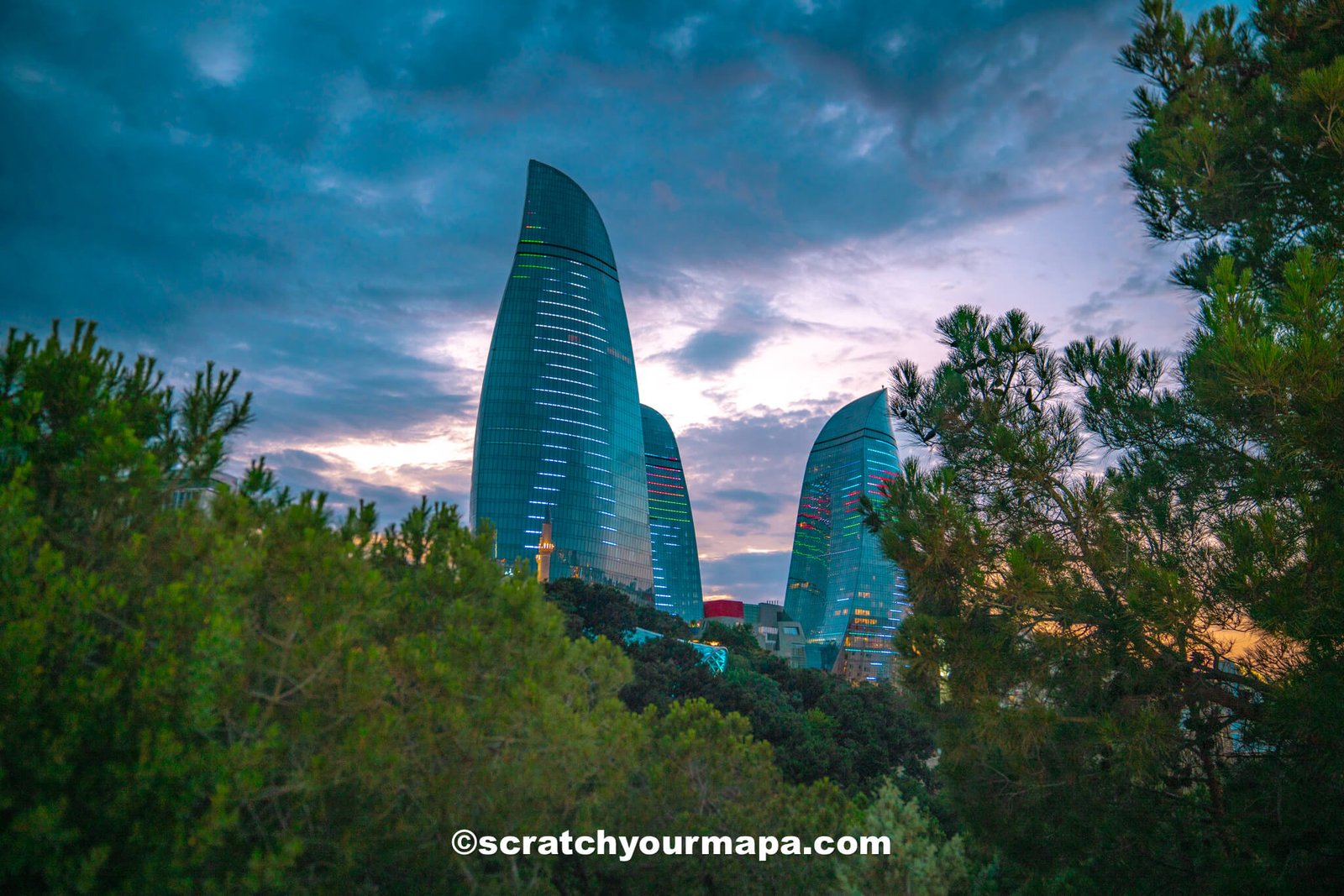Azerbaijan travel guide