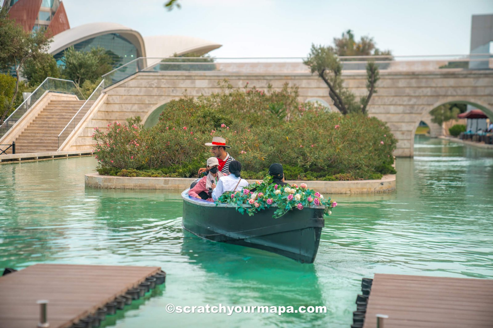 gondola ride - things to do in Baku, Azerbaijan