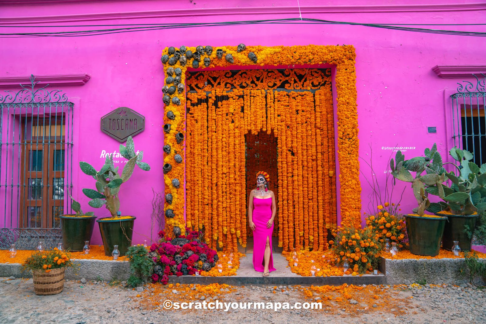 visiting Oaxaca Mexico travel guide