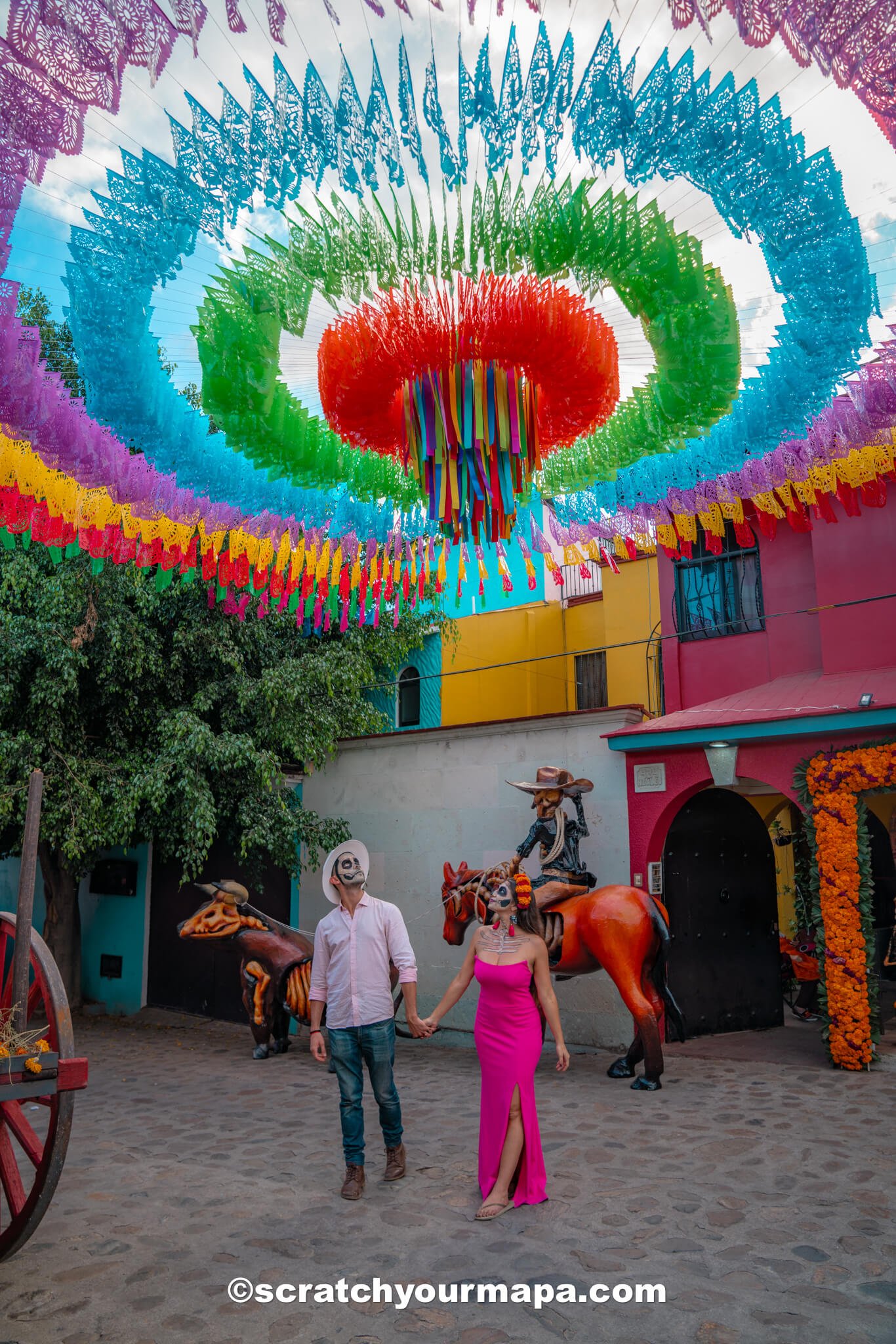 visiting Oaxaca Mexico travel guide