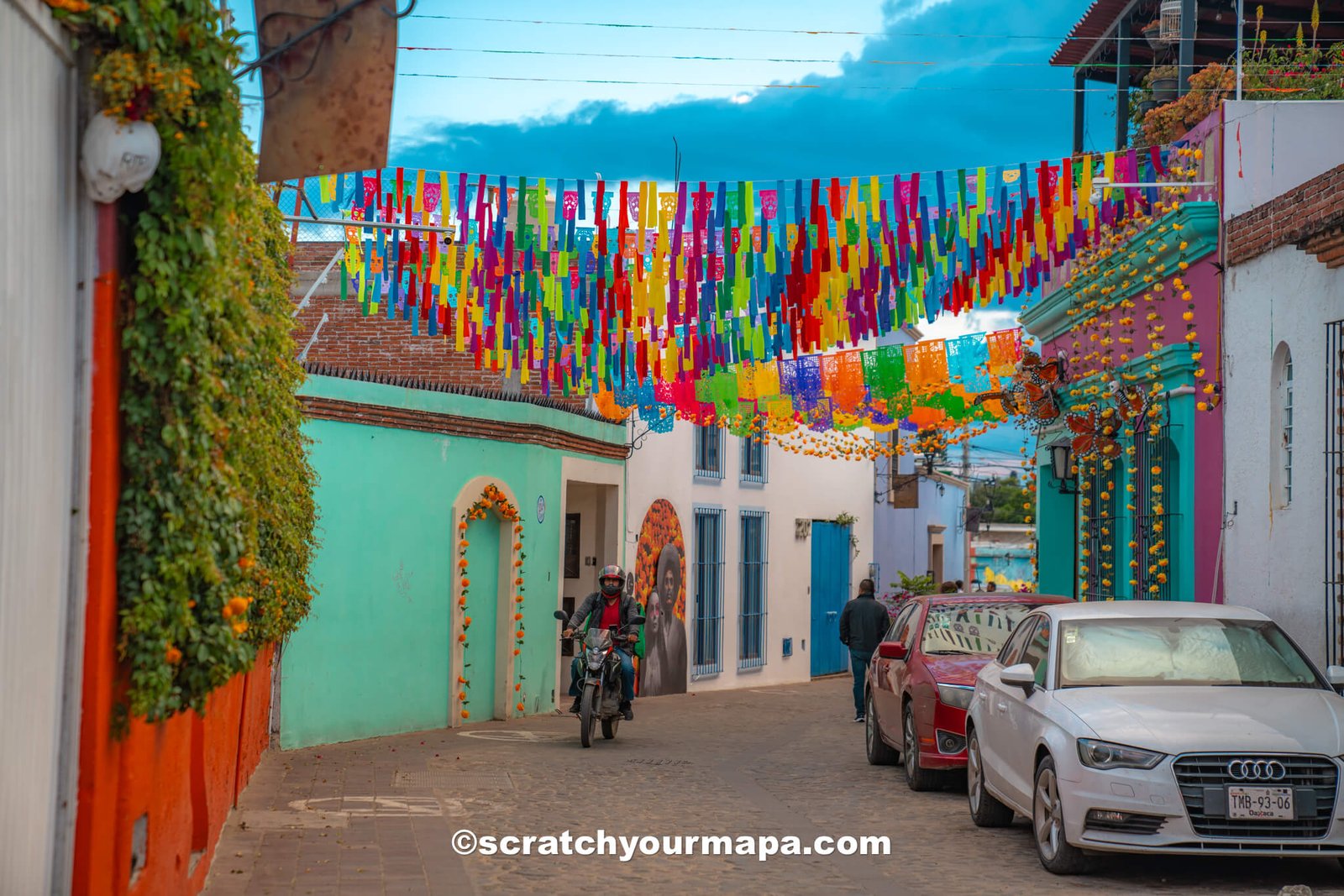 visiting Oaxaca Mexico travel guide