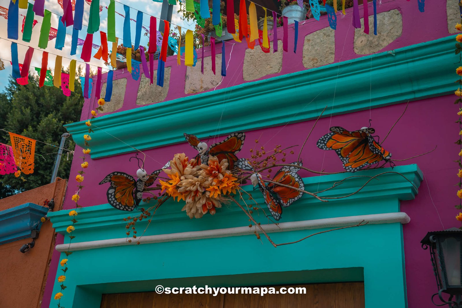 Oaxaca, Mexico