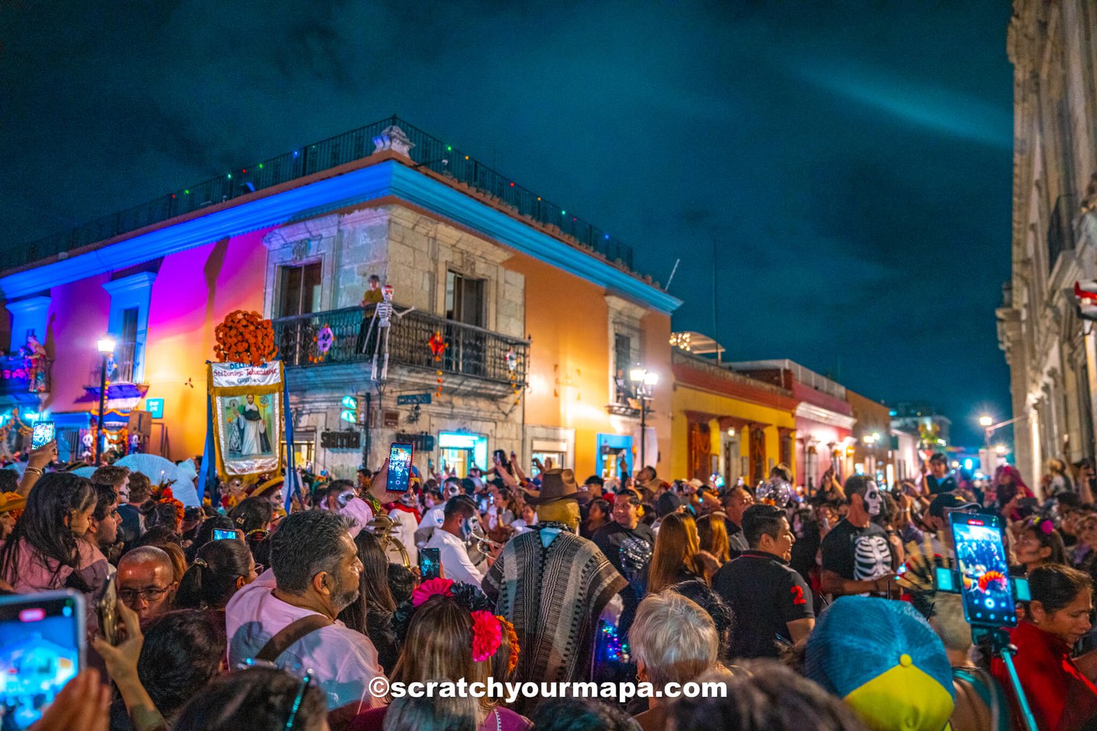 visiting Oaxaca Mexico travel guide