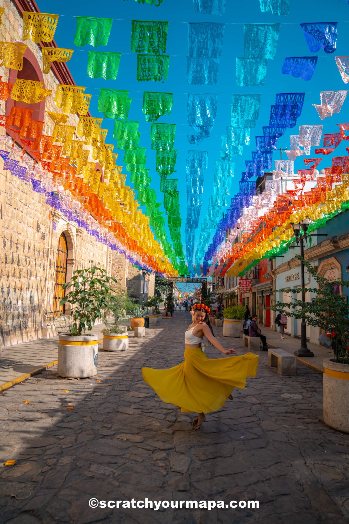Oaxaca, Mexico