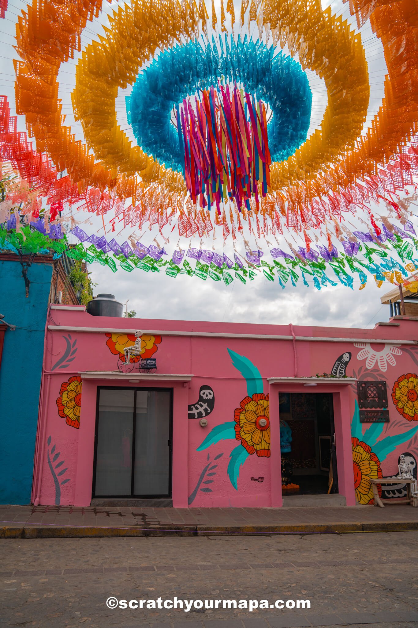 Dia de los Muertos - Visiting Oaxaca, Mexico