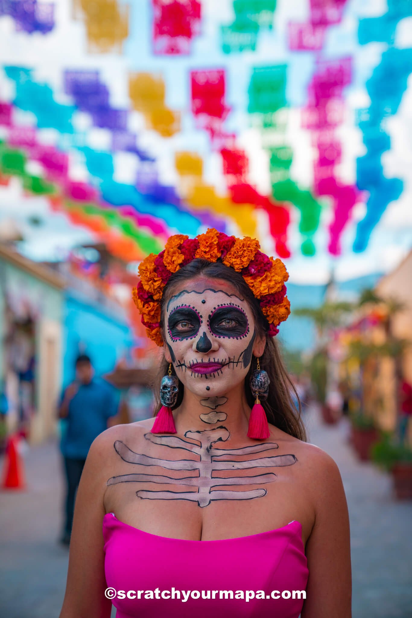 Dia de los Muertos - Visiting Oaxaca, Mexico