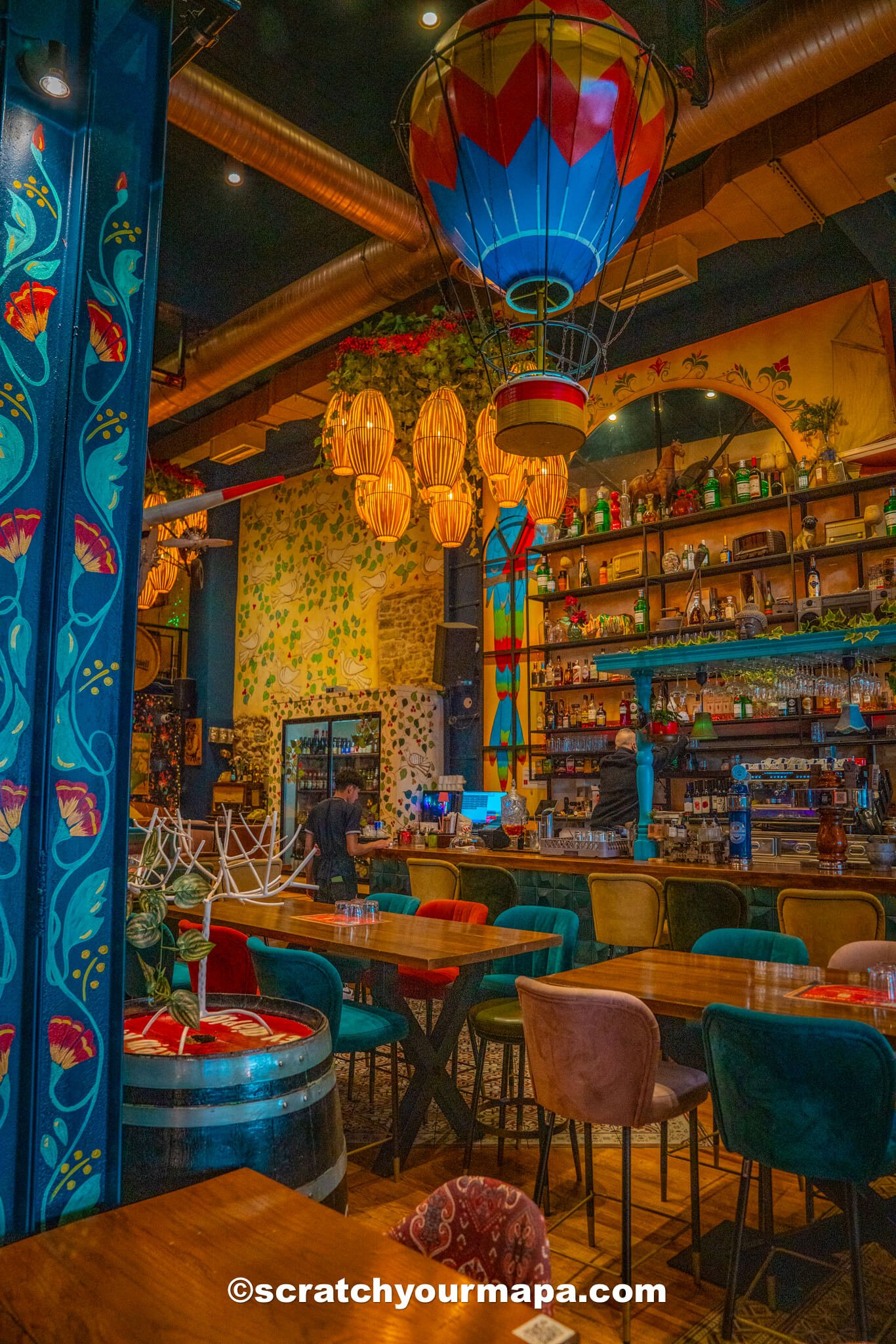 where and what to eat in Athens, Greece