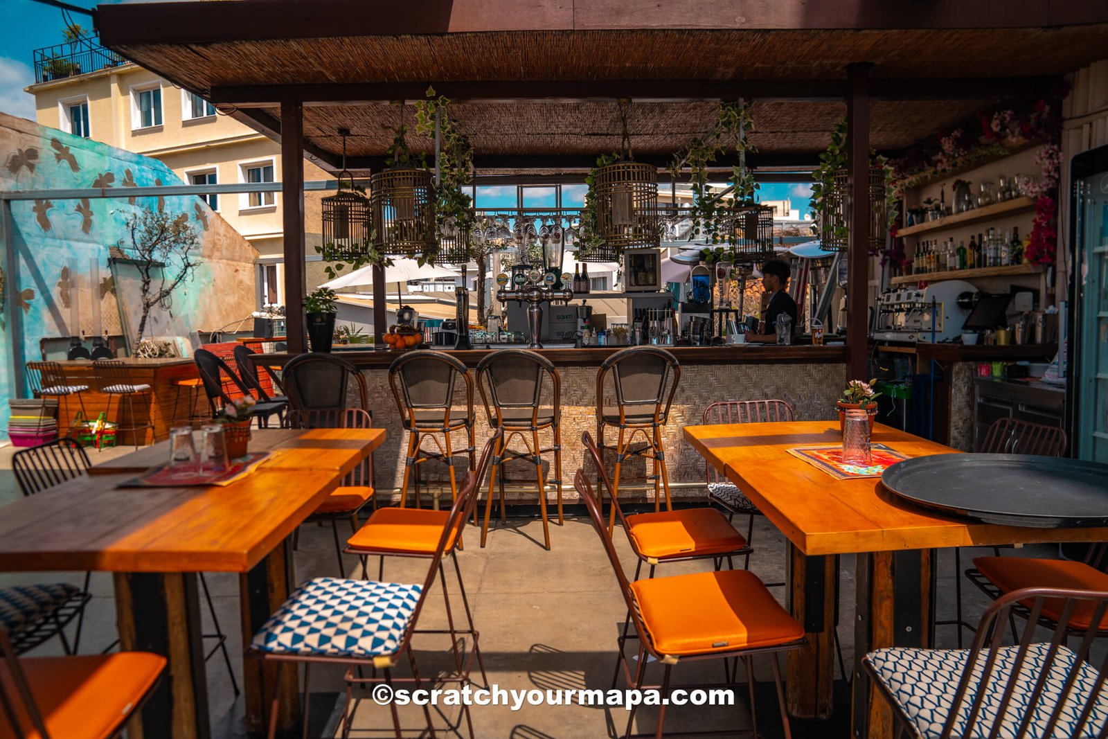 En Aithria Acropolis in Athens, Greece-4 En Aithria Acropolis in Athens, Greece-4