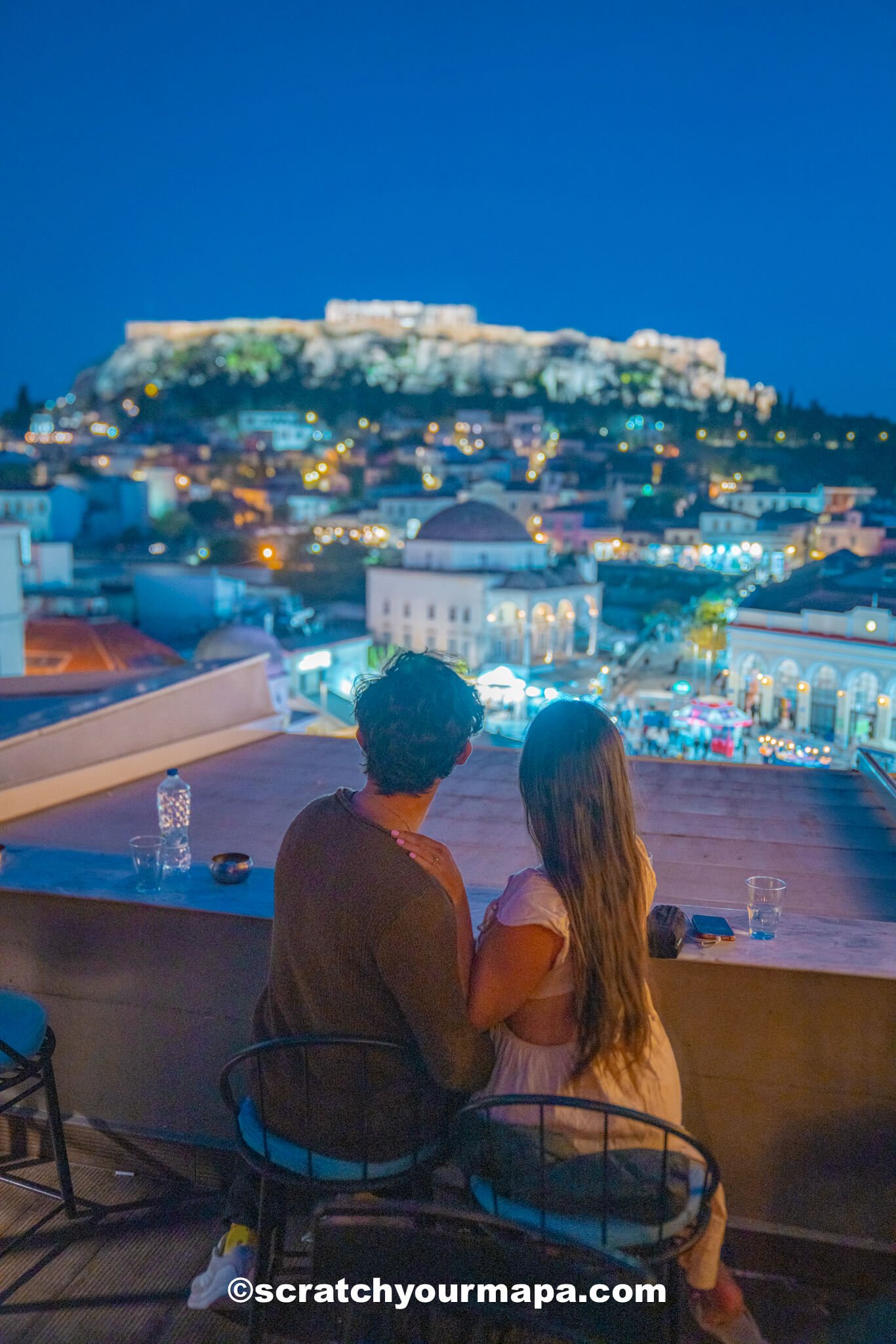 bar hopping - things to do in Athens, Greece