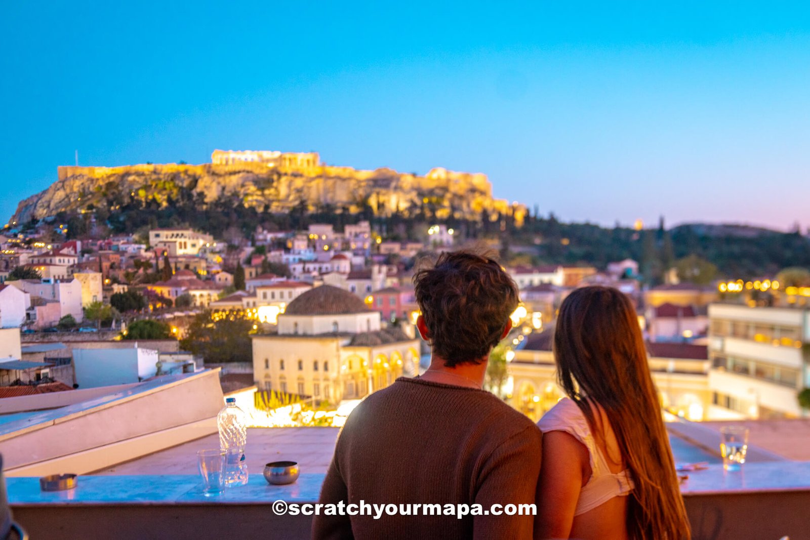 MS Garden Rooftop in Athens, Greece-3 MS Garden Rooftop in Athens, Greece-3