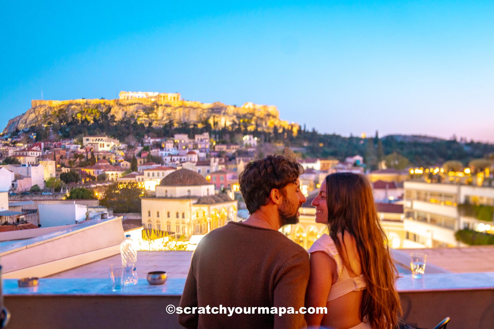 how to get to Athens, Greece