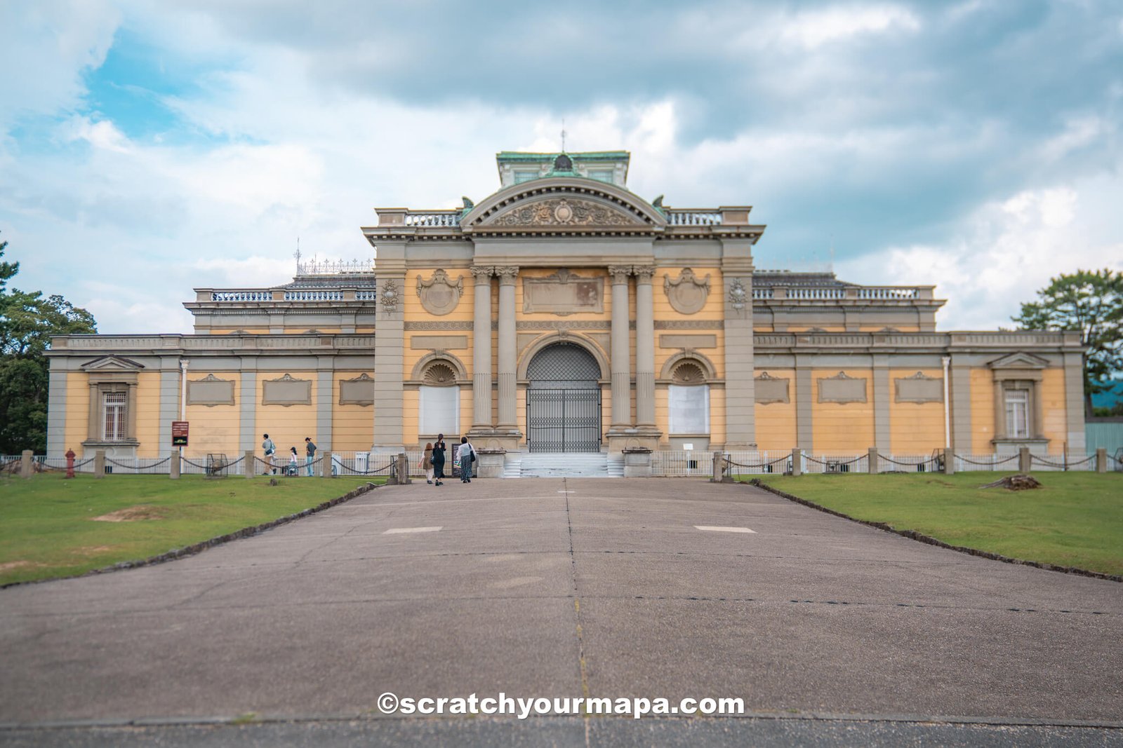 Nara National Museum - best things to do in Nara, Japan in one day