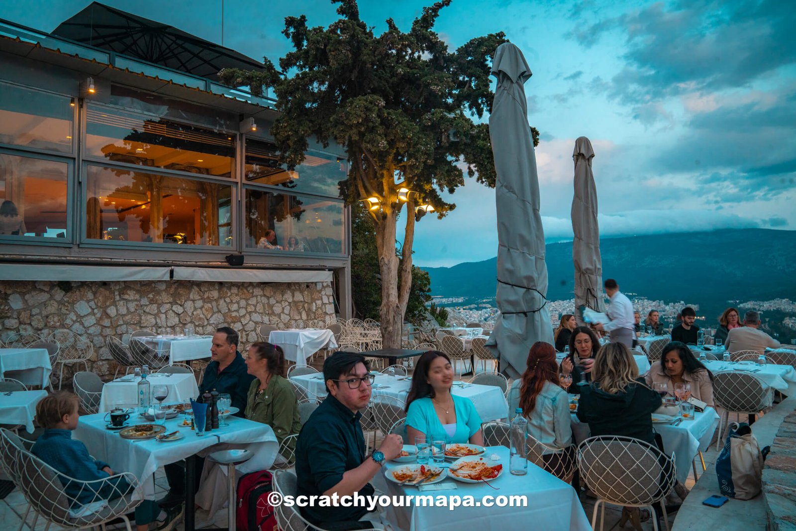 how to get to Athens, Greece