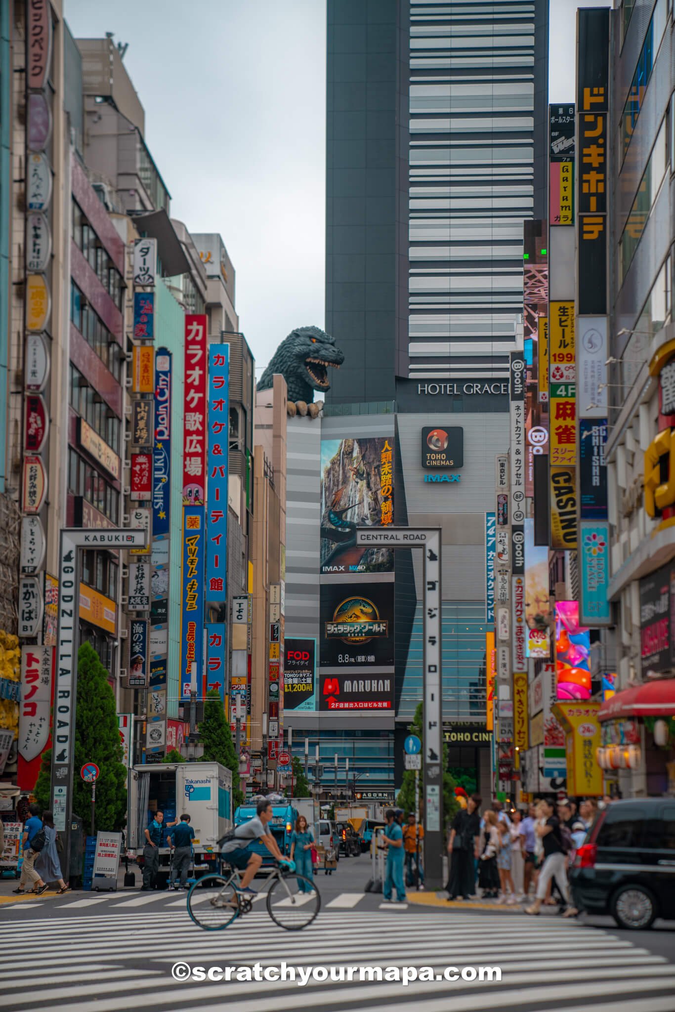 how to get to Nara, Japan from Tokyo