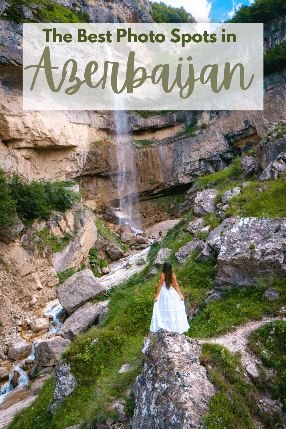 best photo spots in Azerbaijan guide