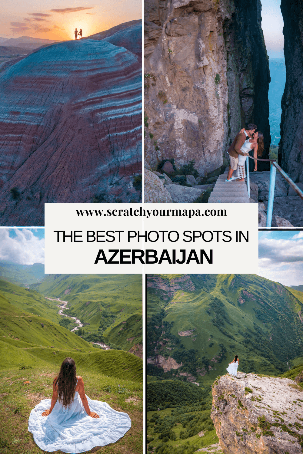 best photo spots in Azerbaijan guide