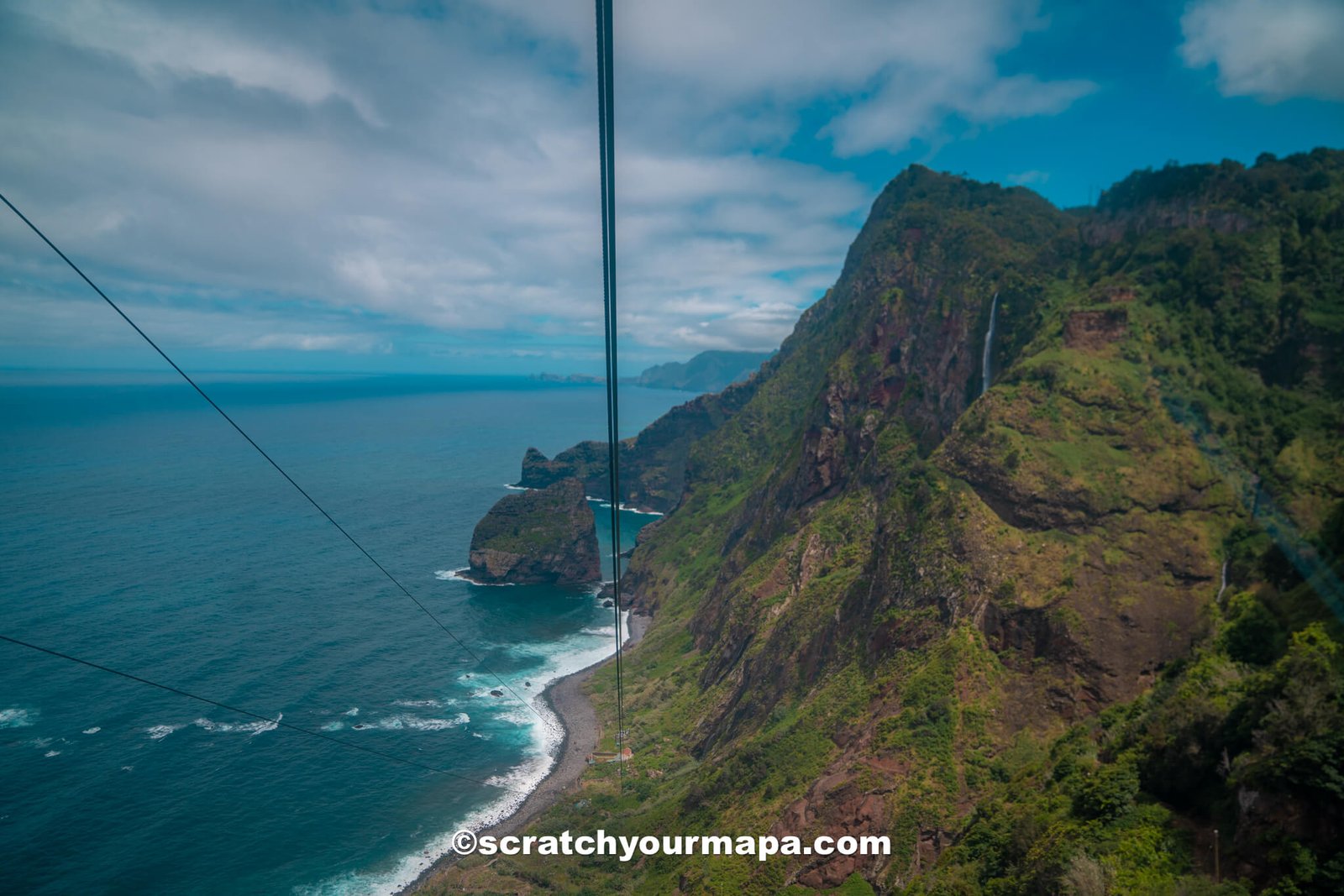 the Azores or Madeira?