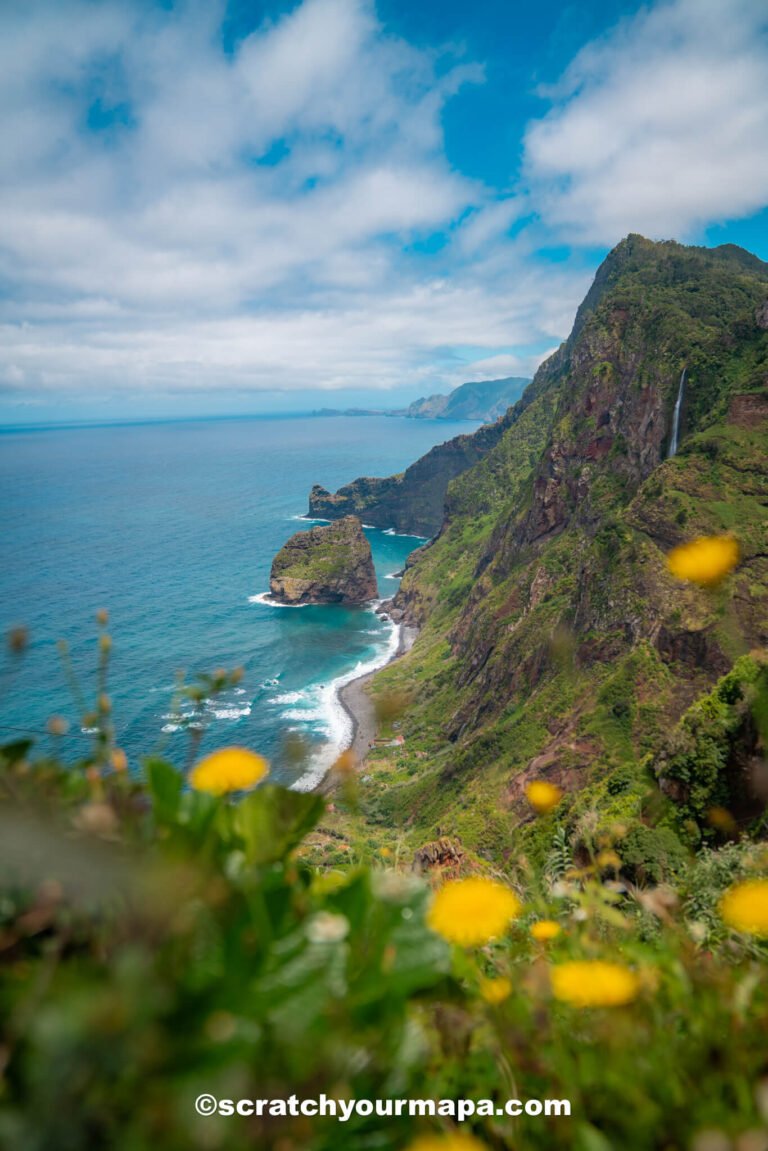 the best time to visit Madeira, Portugal