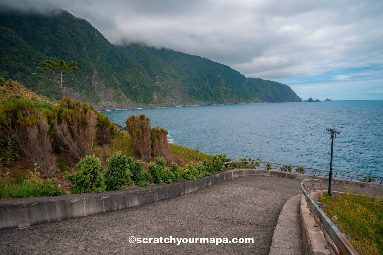 how to get around Madeira island