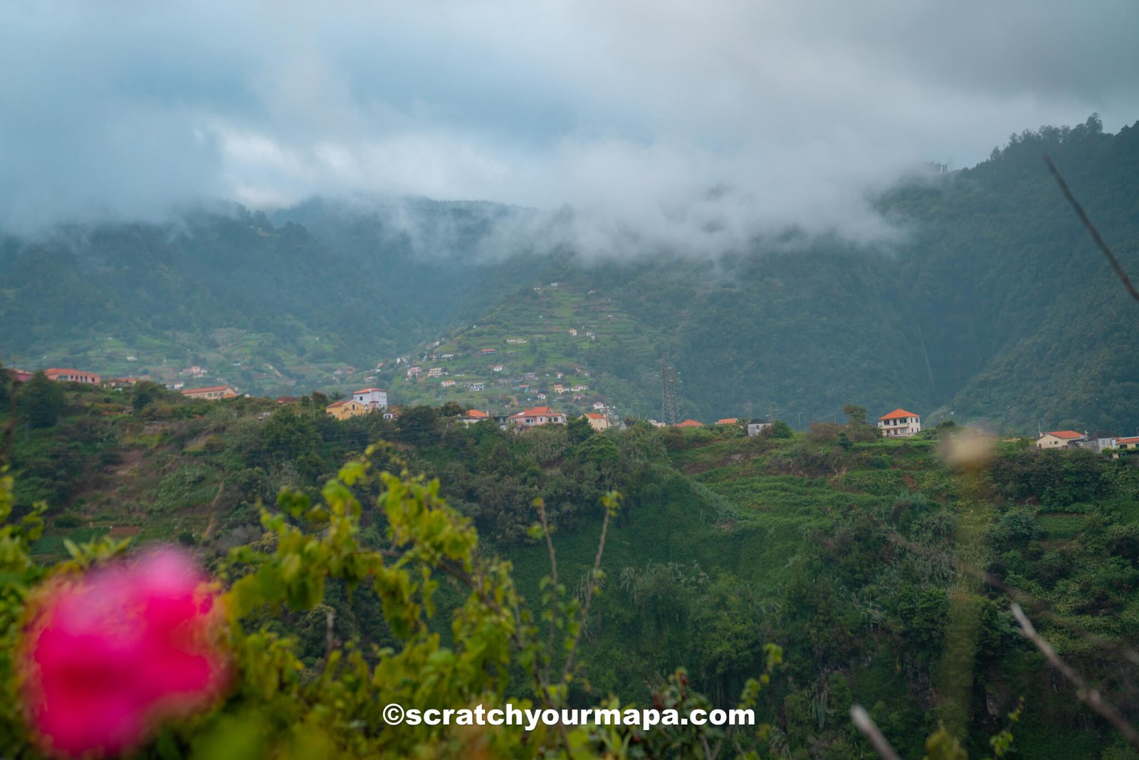 how to get around Madeira island