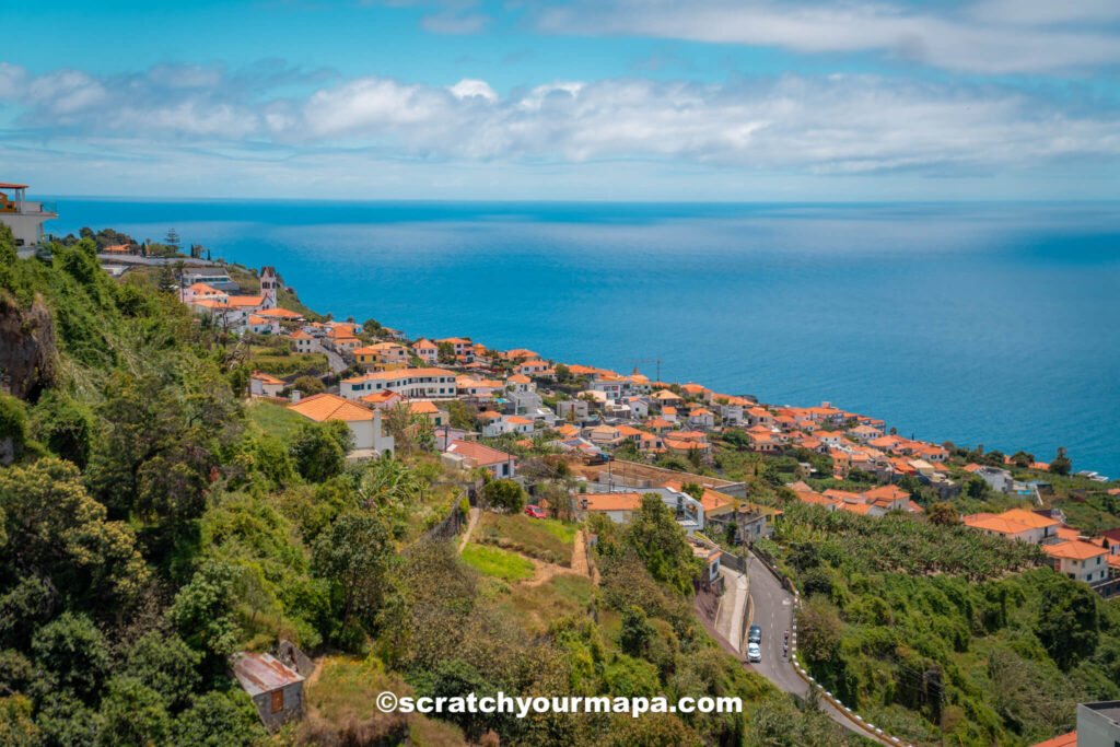 the best time to visit Madeira, Portugal