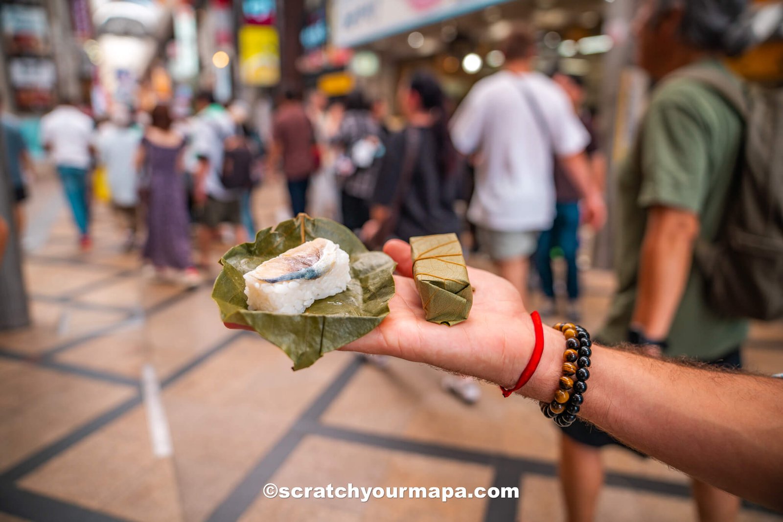 food in Nara - best things to do in Nara, Japan in one day