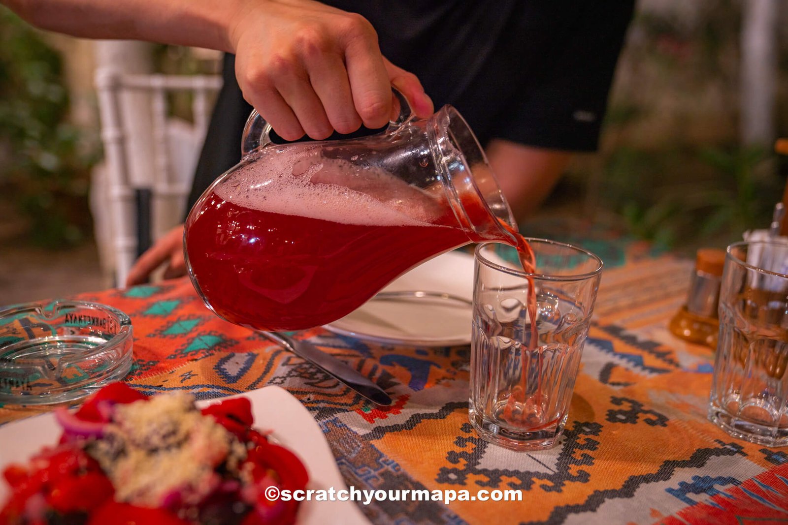 Sherbet - what to eat and drink in Azerbaijan