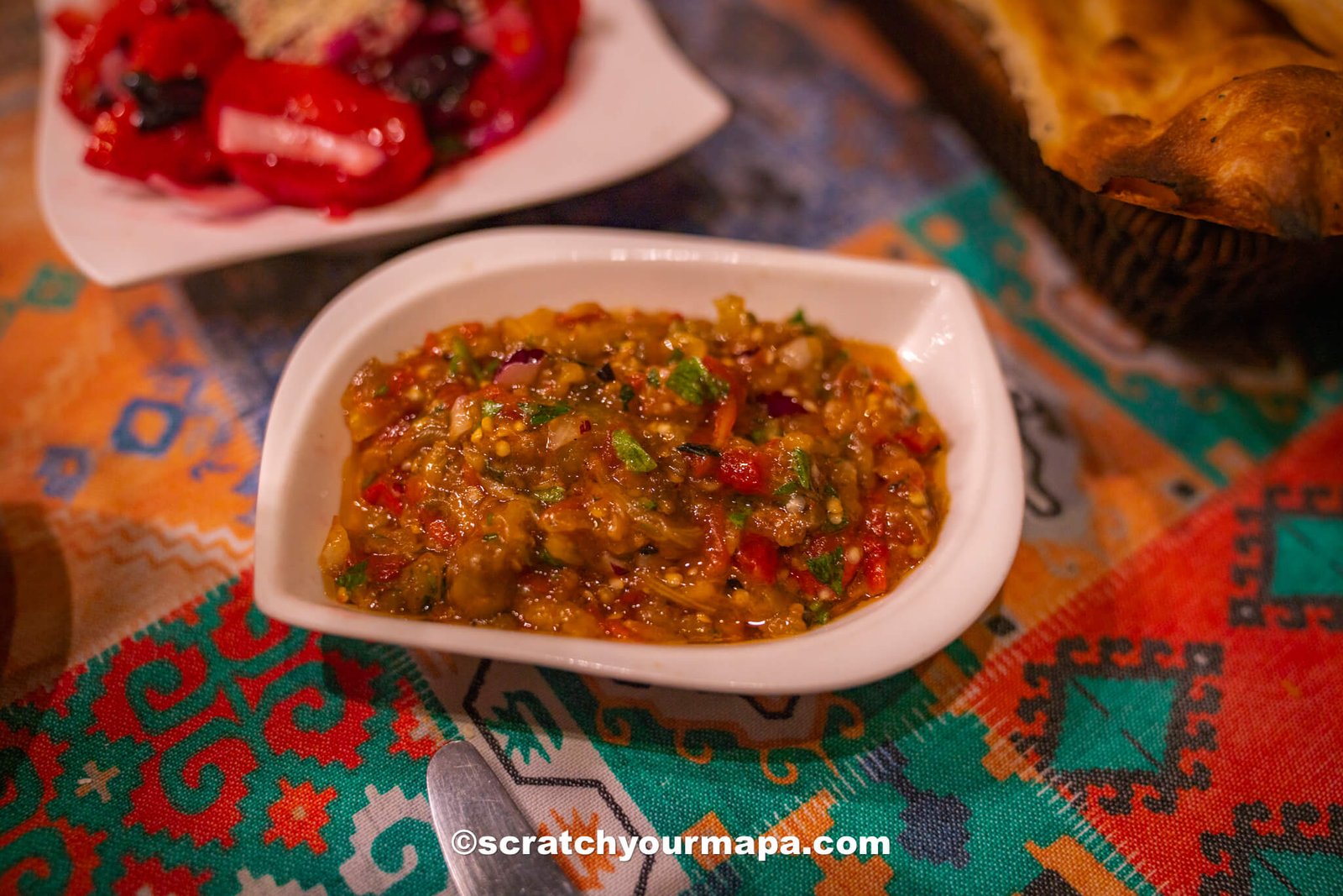 what to eat in Azerbaijan