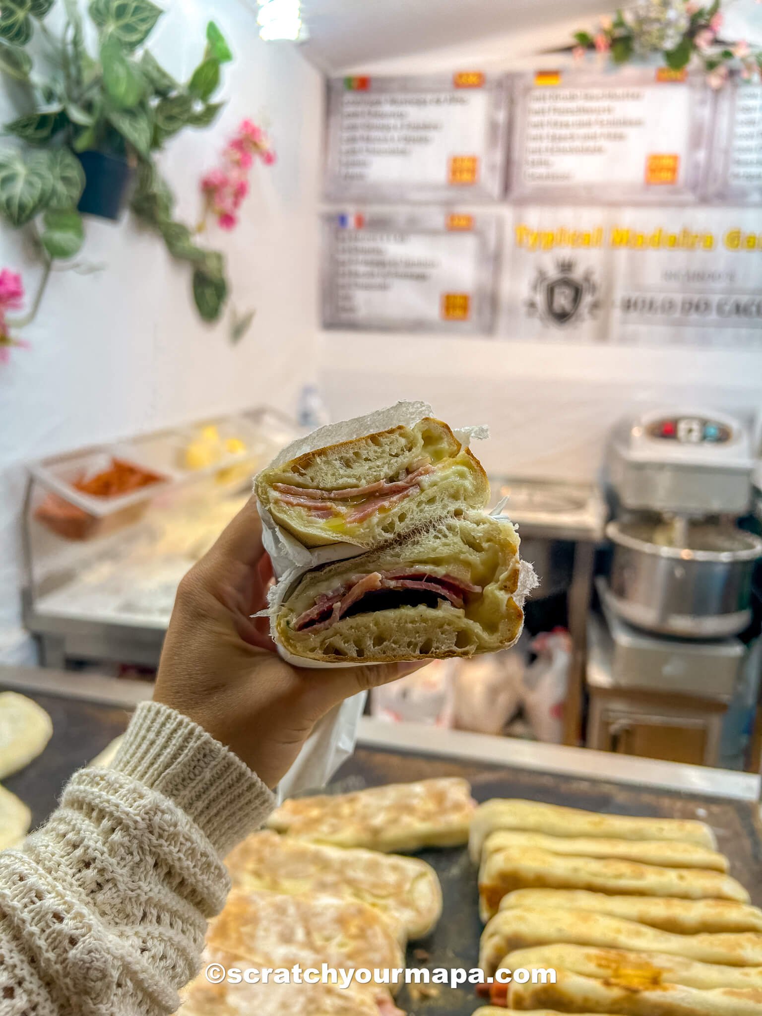 trip to Madeira, Portugal - food & drink
