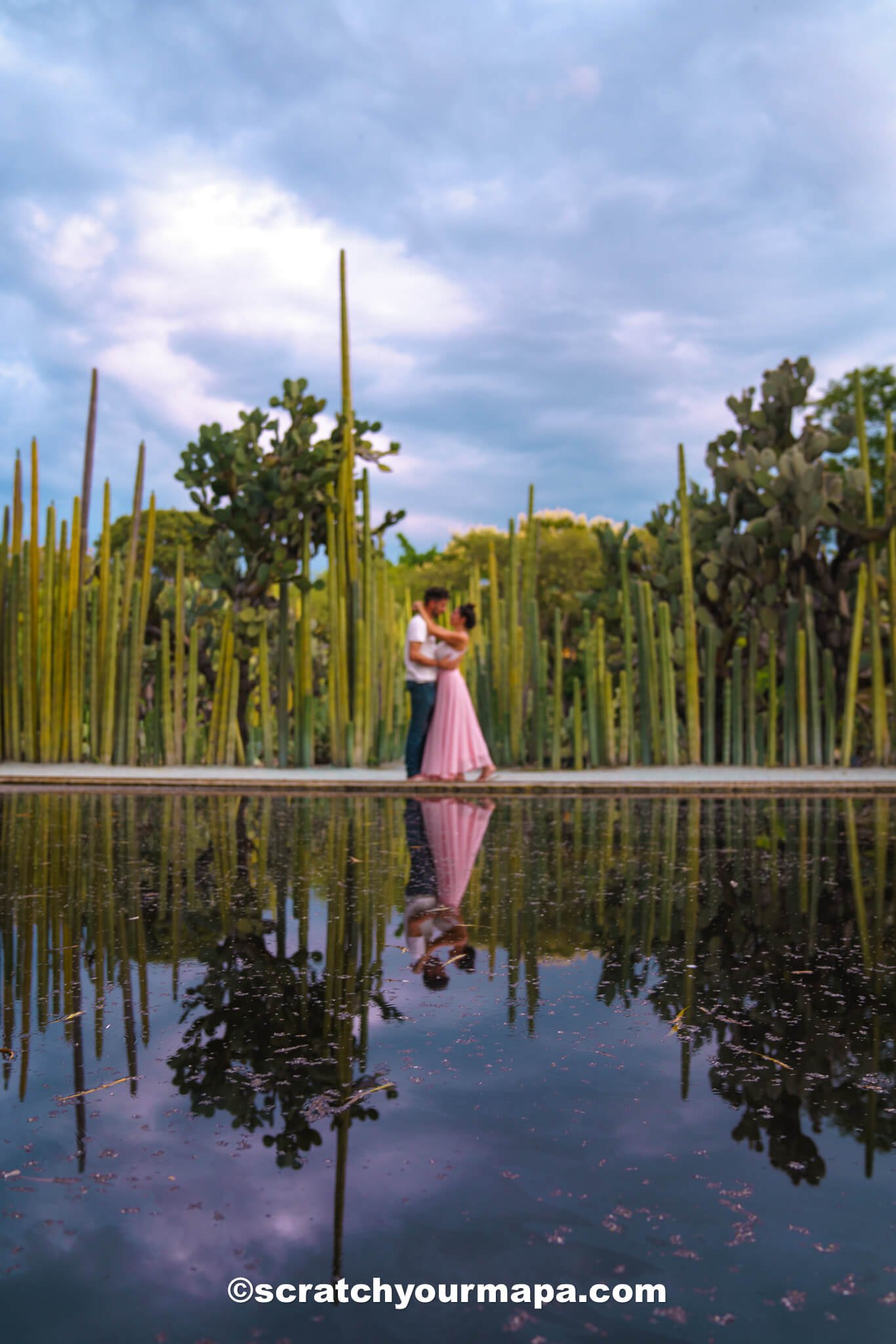 Jardin Etnobotanico de Oaxaca travel guide