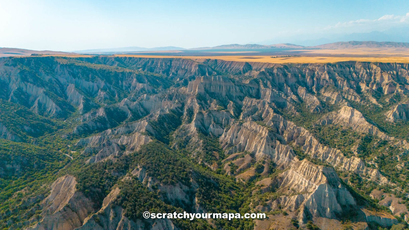 Turian Chay - best photo spots in Azerbaijan