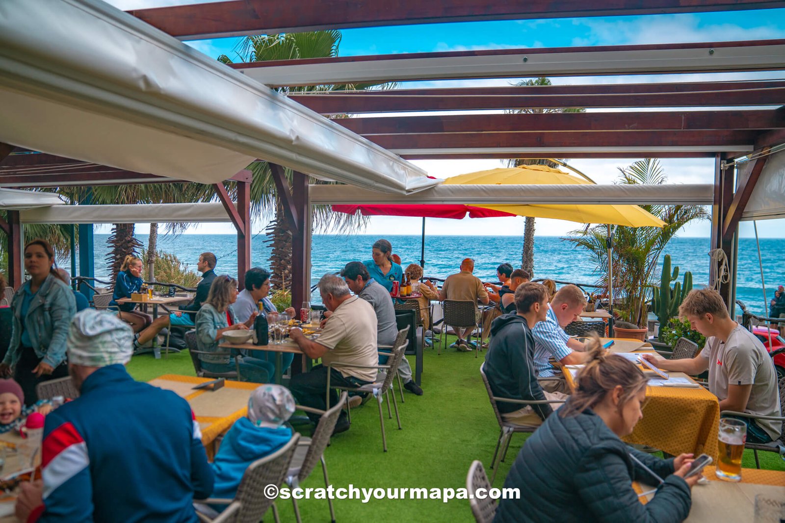 restaurants in Madeira popular foods in Portugal