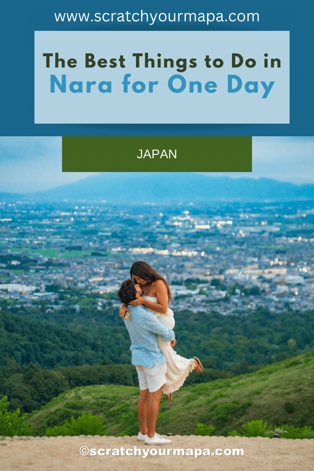 things to do in Nara, Japan in one day travel guide