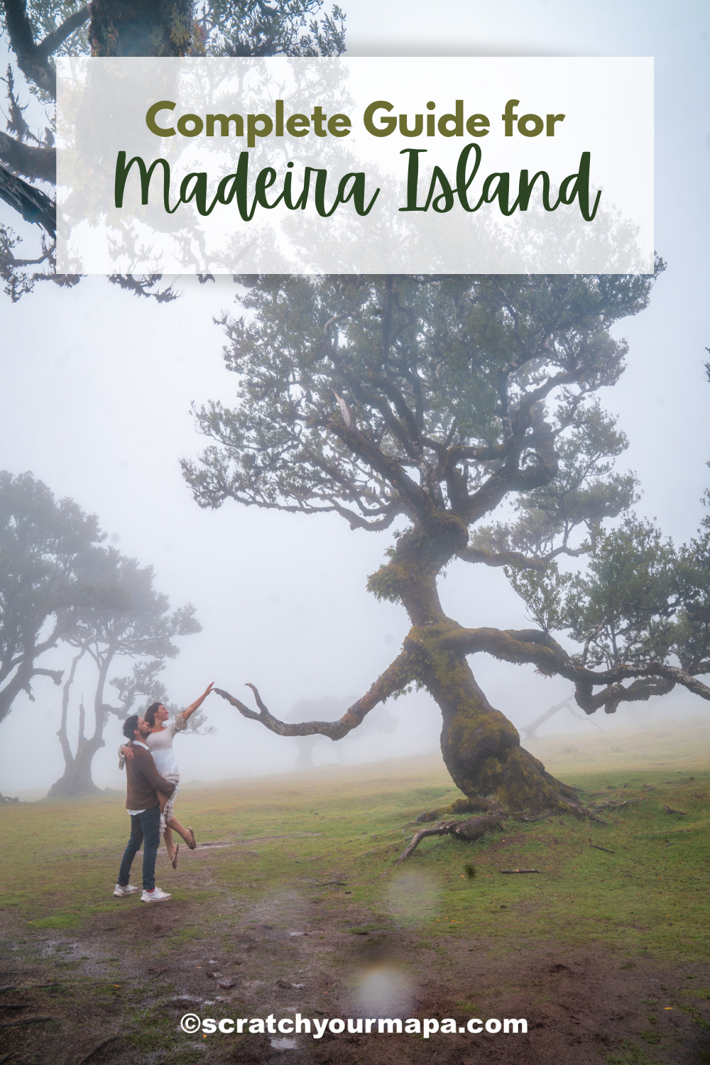 trip to Madeira, Portugal travel guide