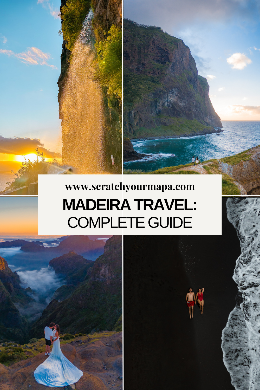 trip to Madeira, Portugal travel guide