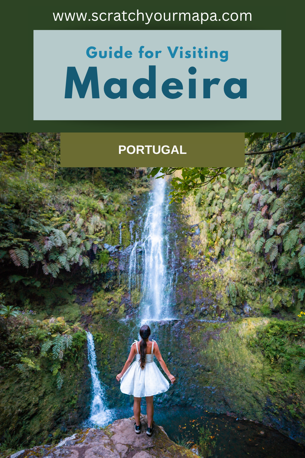 trip to Madeira, Portugal travel guide