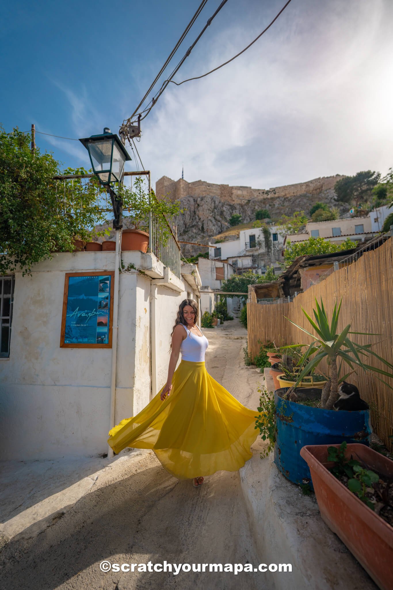 how to get to Athens, Greece