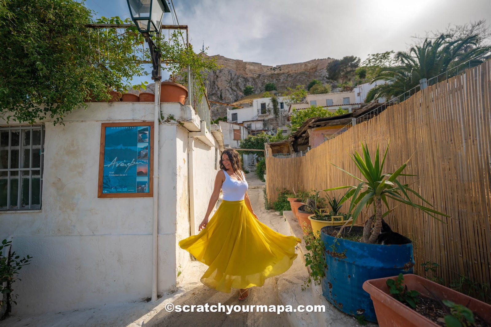 Anafiotika - things to do in Athens