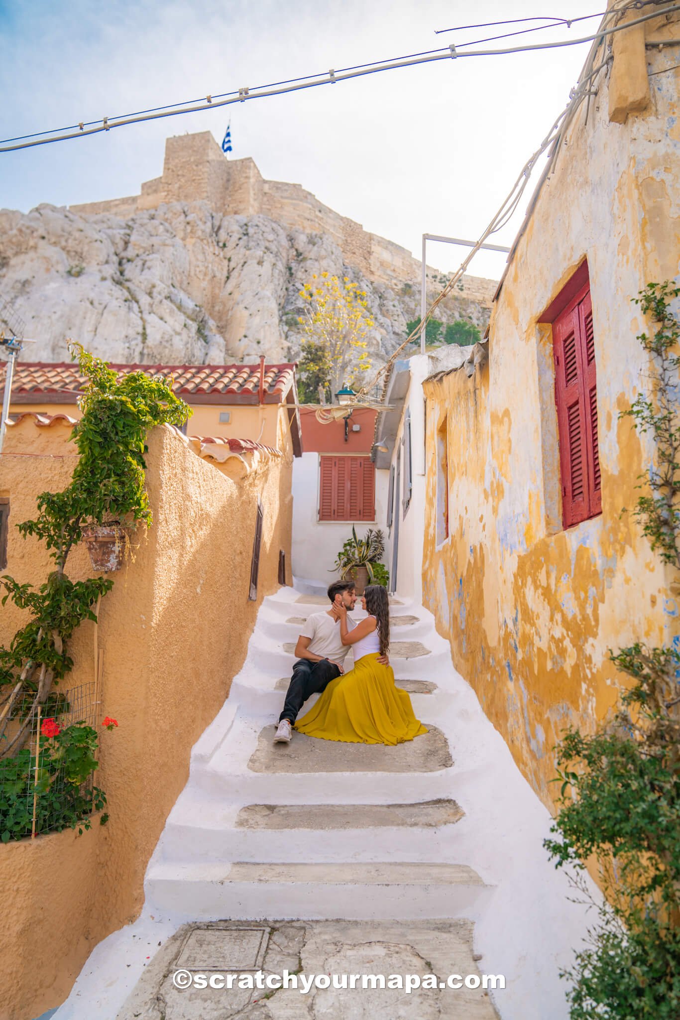 Anafiotika - things to do in Athens