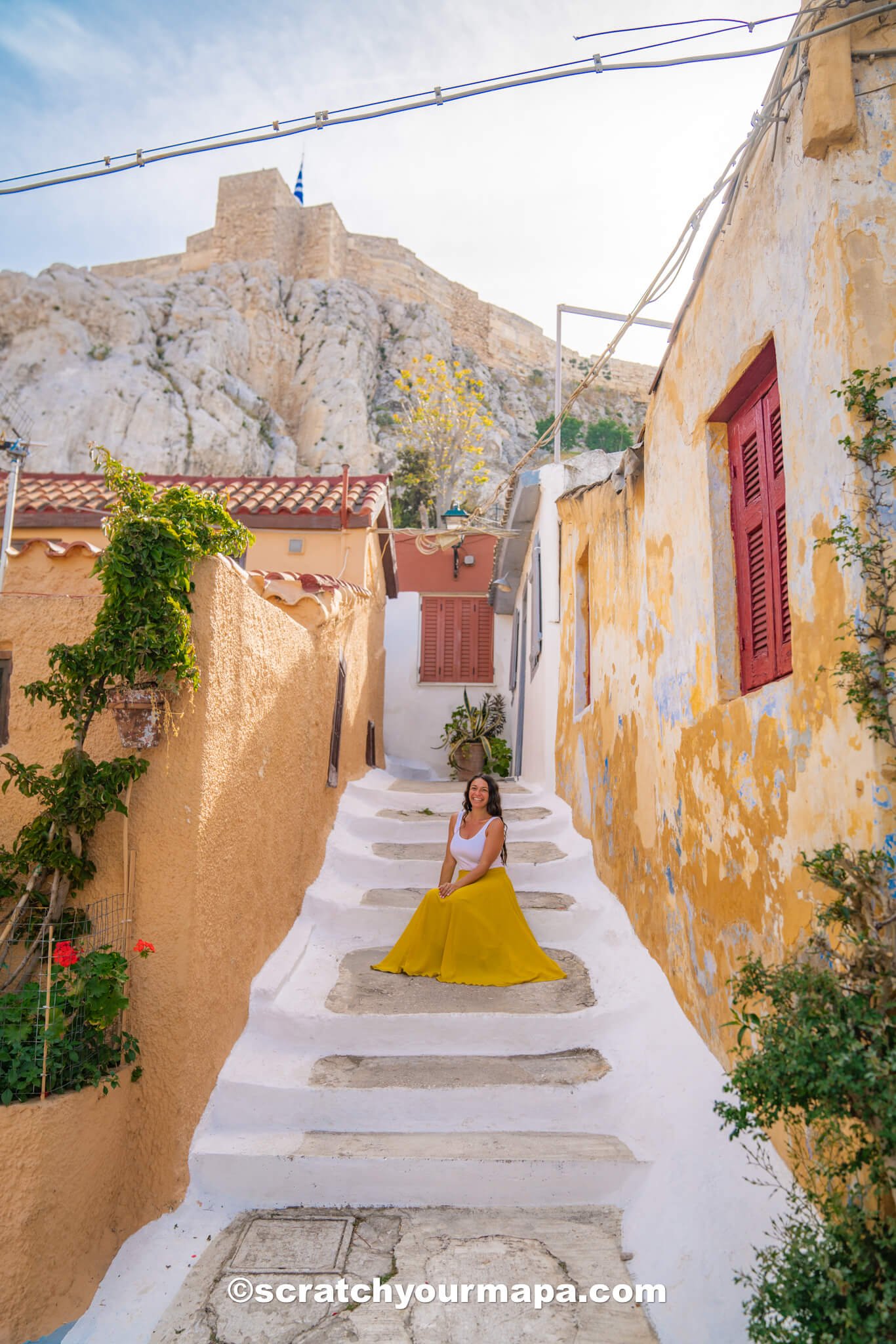 most Instagrammable spots in Athens