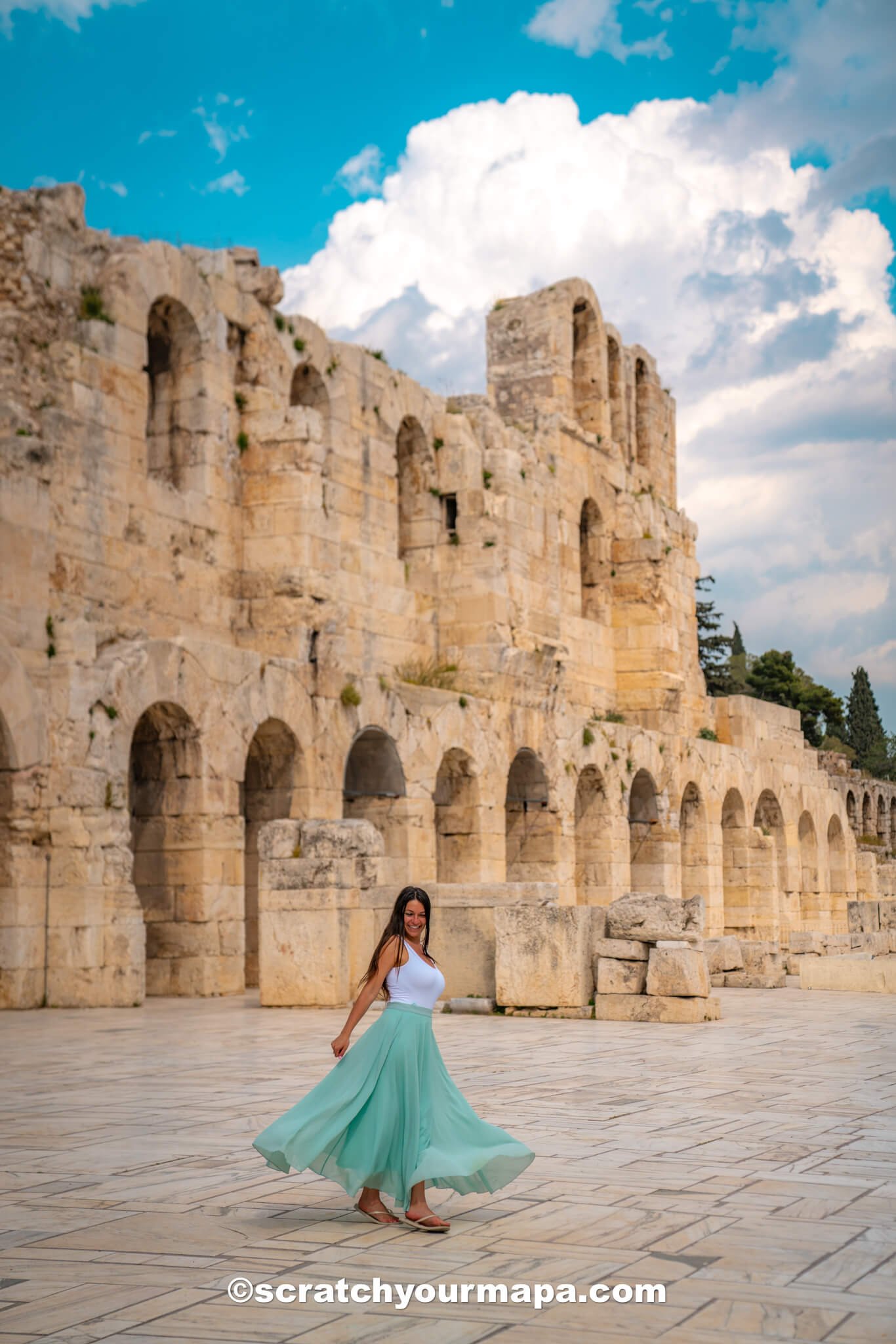 Athens Greece travel guide - Local Adjustments