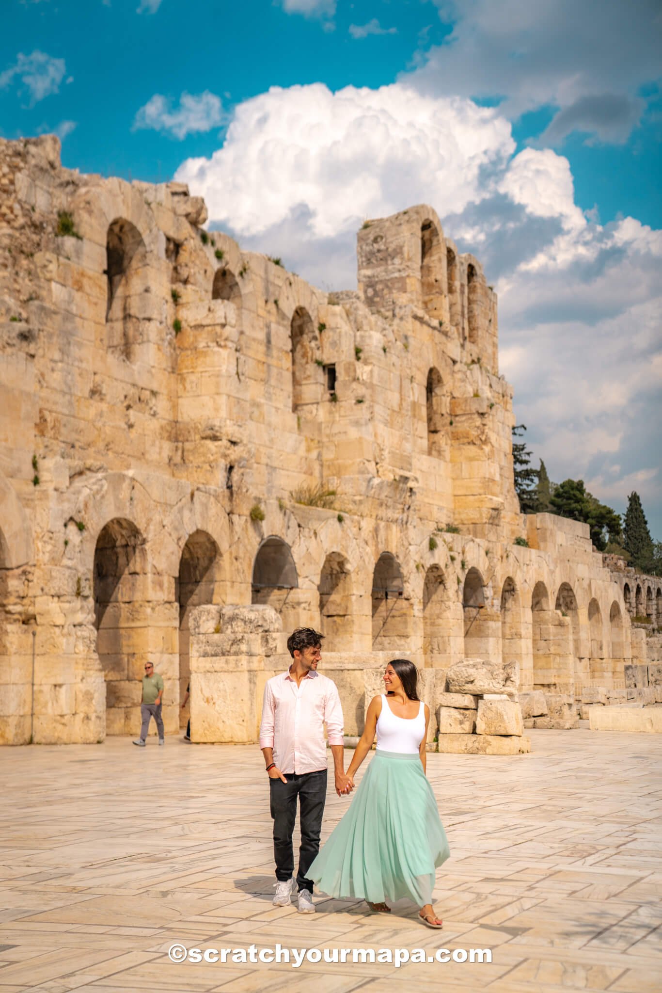 Athens travel guides