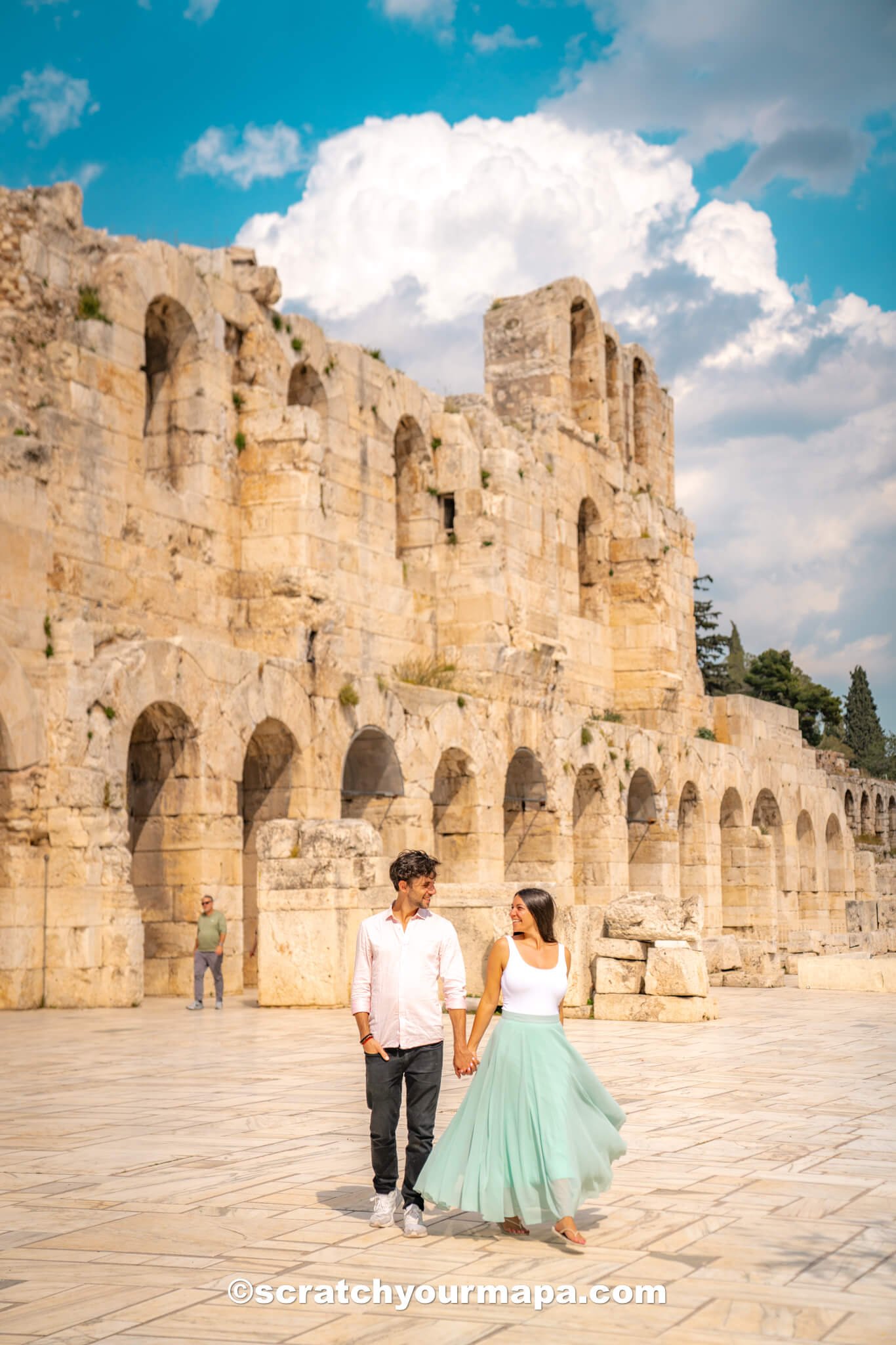 Theatre of Dionysus - things to do in Athens, Greece