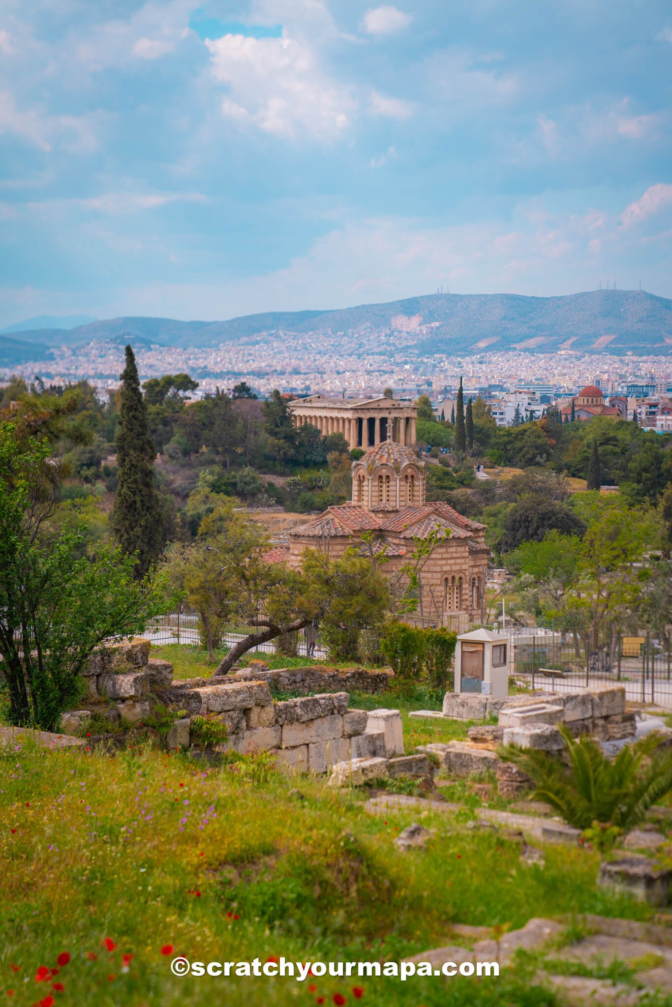 Philoppapos Hill - things to do in Athens, Greece