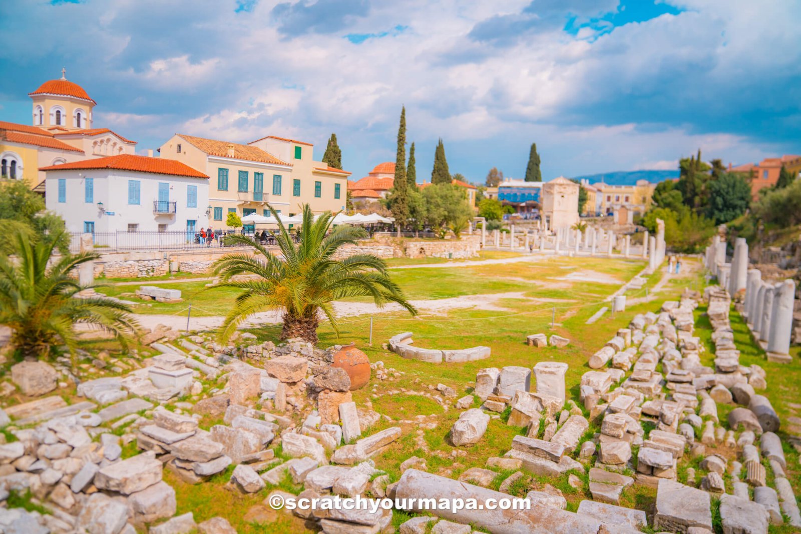 Athens Greece travel guide