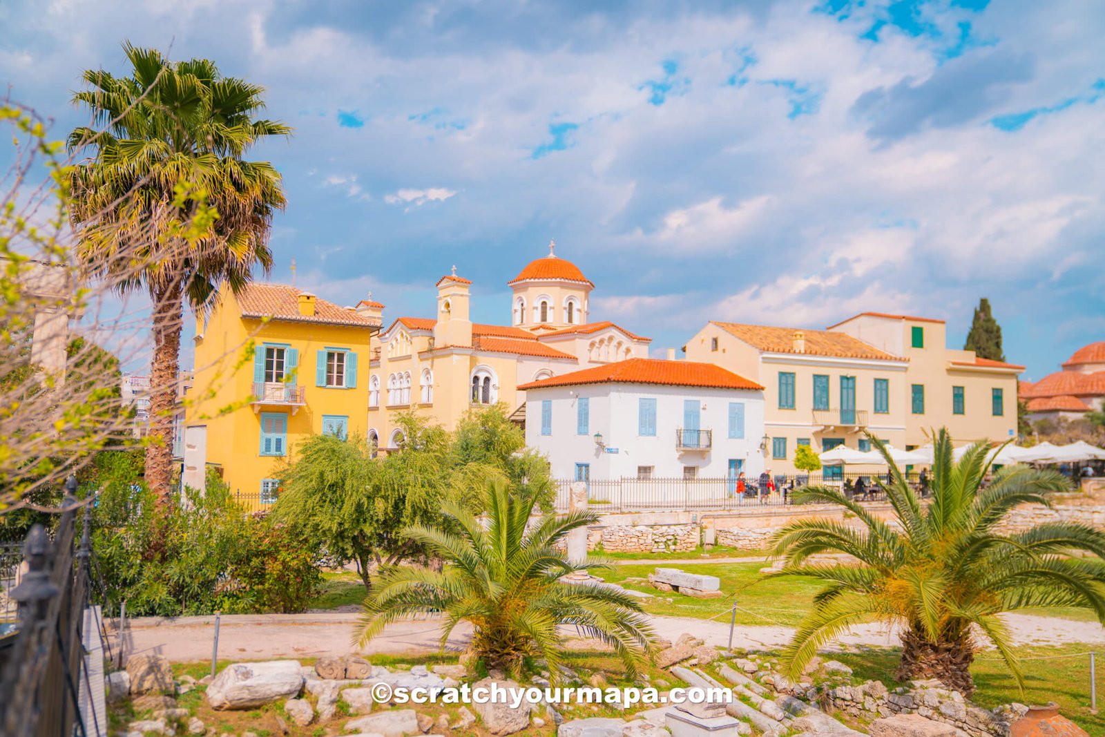 Athens travel guides