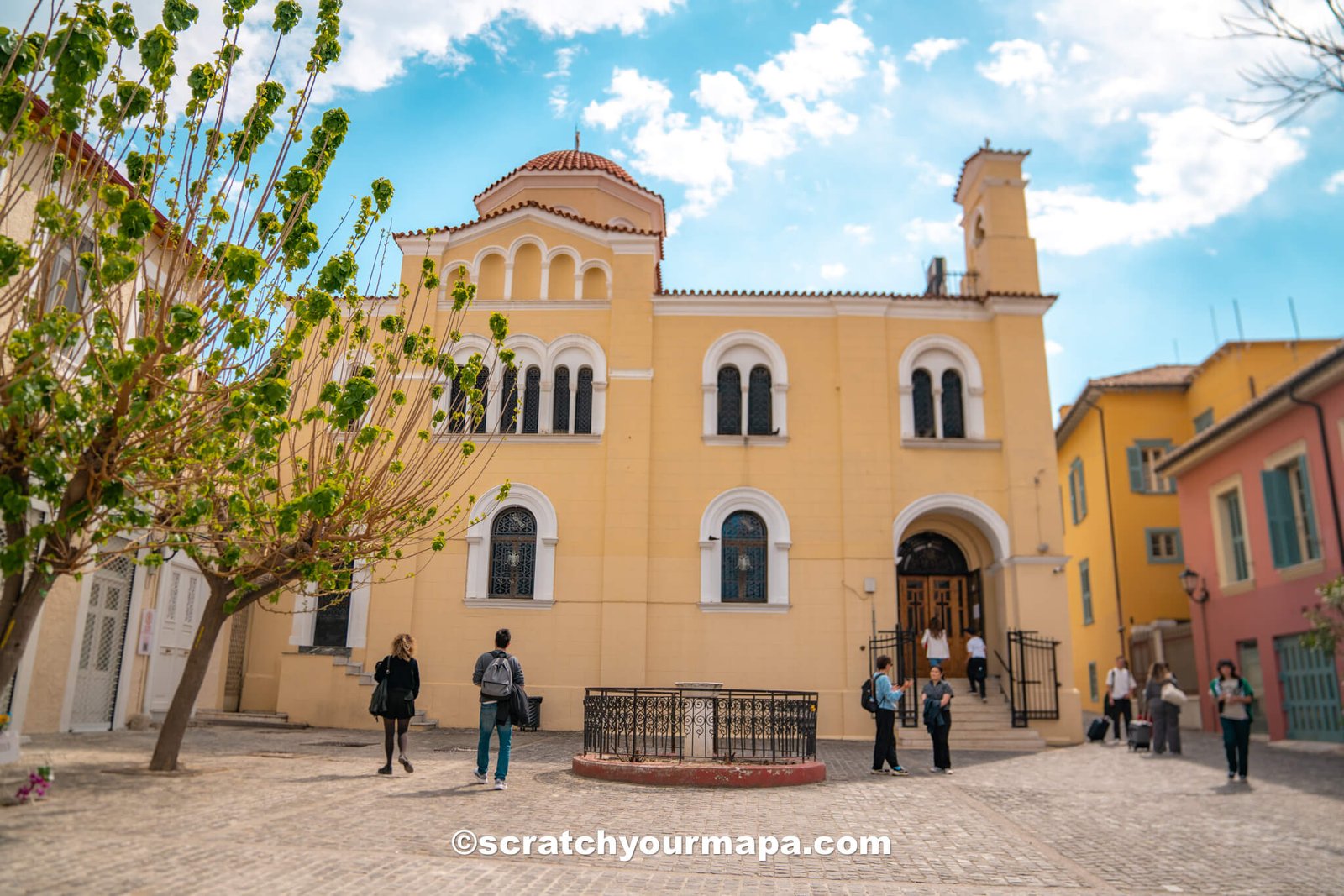 Athens travel guides