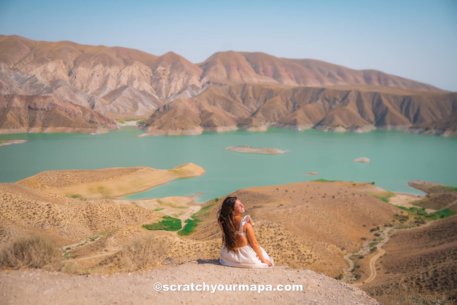 Azat Reservoir - best places to see in Armenia